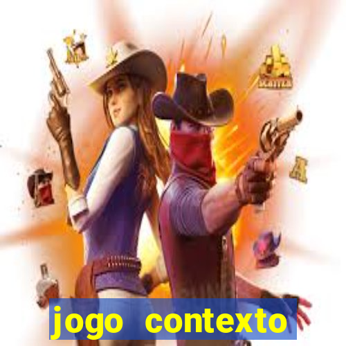 jogo contexto palavra do dia